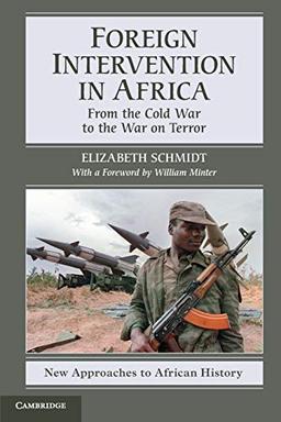 Foreign Intervention in Africa: From the Cold War to the War on Terror (New Approaches to African History, Band 7)