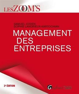 Management des entreprises