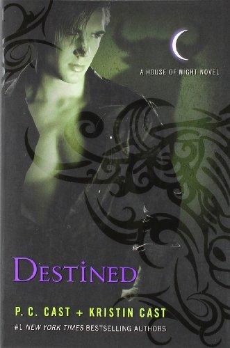 House of Night 09. Destined