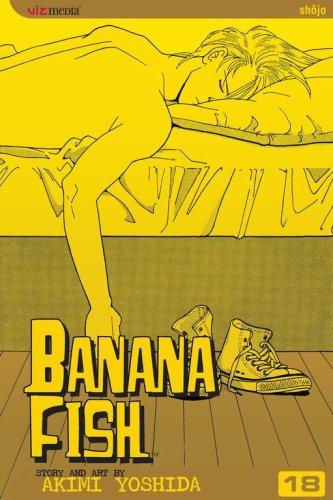 Banana Fish: Volume 18