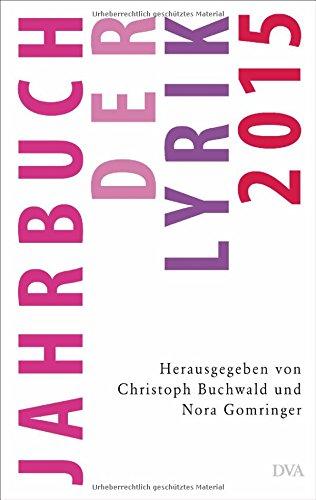 Jahrbuch der Lyrik 2015