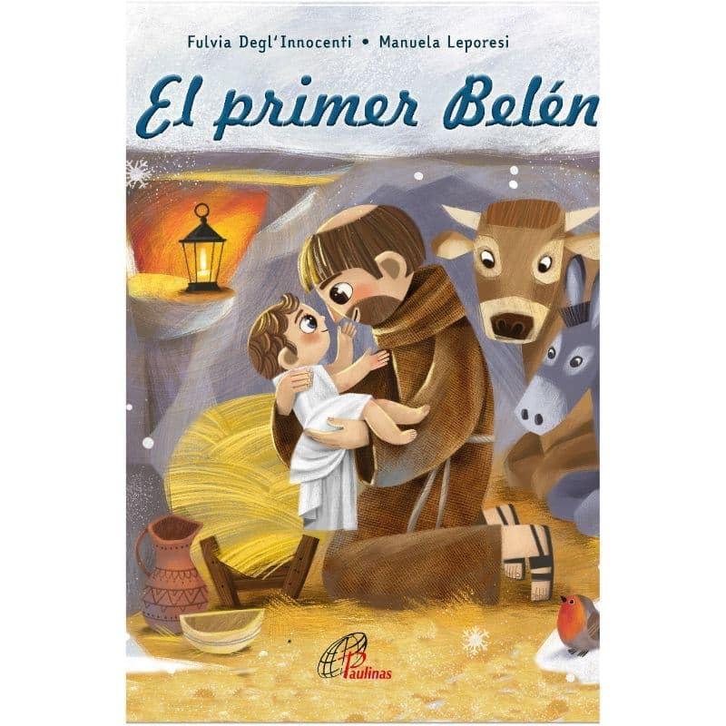 El primer Belén (Arcoíris)