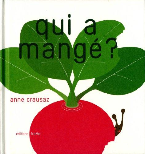 Qui a mangé ?