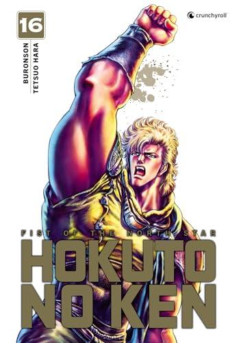 Hokuto no Ken : fist of the North Star. Vol. 16