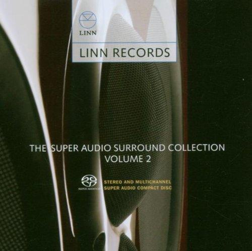 Linn Sacd Sampler Vol.2