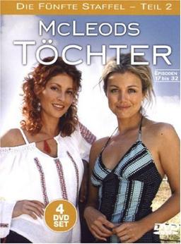 McLeods Töchter - Die fünfte Staffel, Teil 2 [4 DVDs]