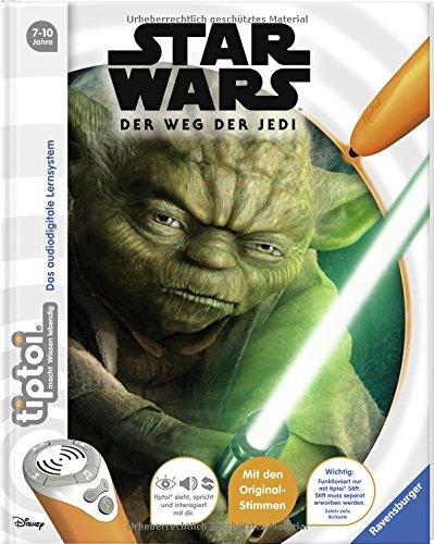 tiptoi® Star WarsTM Der Weg der Jedi