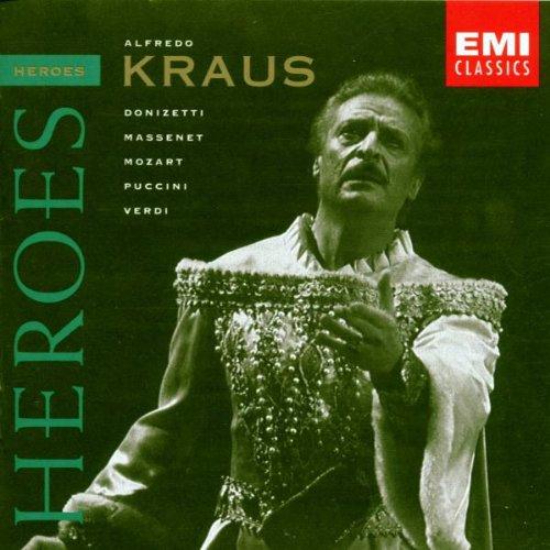 Opera Herös - Alfredo Kraus