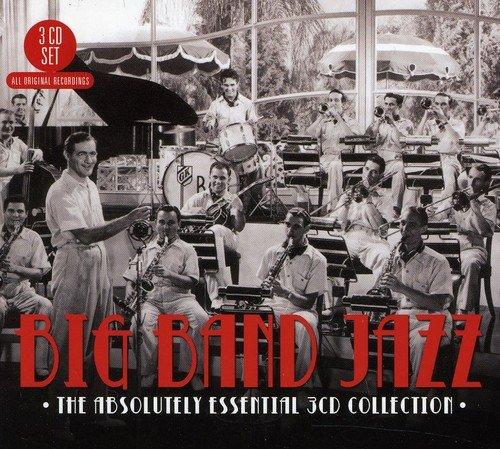 Big Band Jazz/Absolutely Essential 3cd