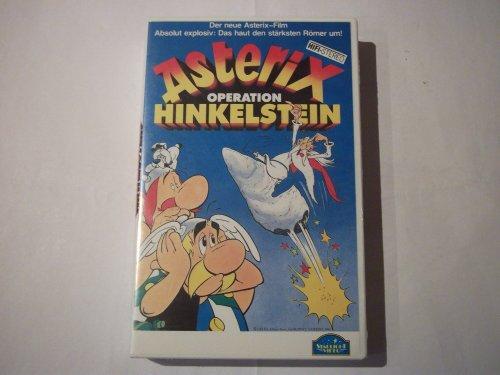 Asterix - Operation Hinkelstein [VHS]