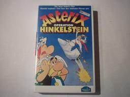 Asterix - Operation Hinkelstein [VHS]