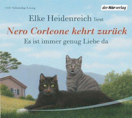 Nero Corleone kehrt zurück: Es ist immer genug Liebe da