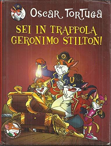 Sei in trappola, Geronimo Stilton!