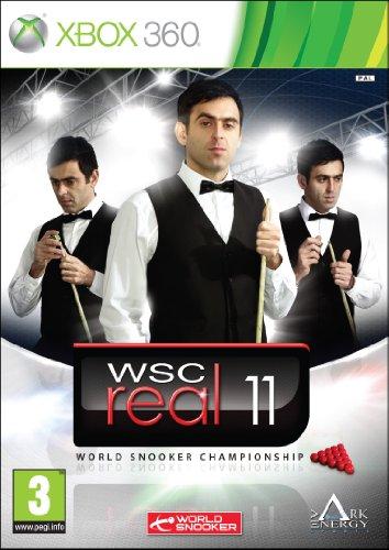 [UK-Import]WSC Real 2011 World Snooker Championship XBOX 360