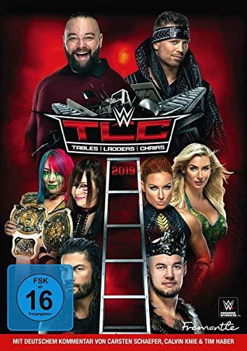 WWE - TLC 2019 - Tables/Ladders/Chairs 2019 [2 DVDs]