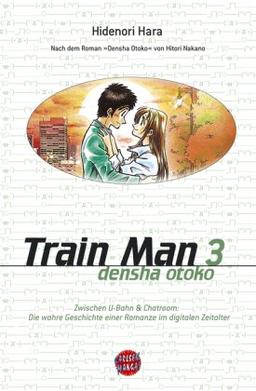 Train Man, Band 3: BD 3