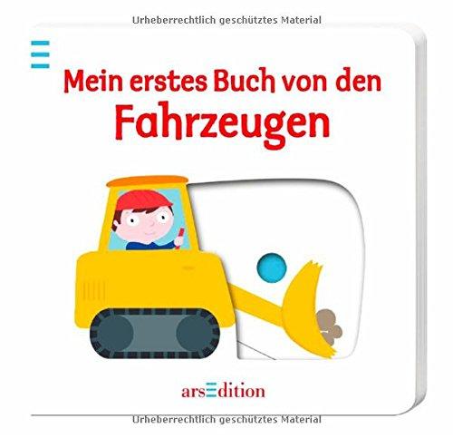 Mein erstes Buch von den Fahrzeugen