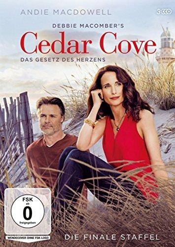 Cedar Cove- Das Gesetz des Herzens (Die finale Staffel) [3 DVDs]