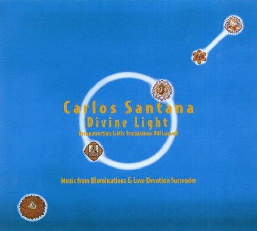 Carlos Santana:Divine Light