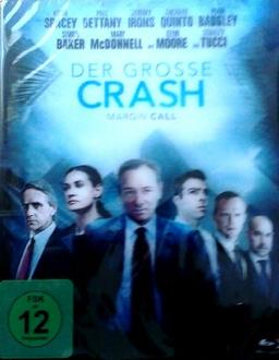 Der grosse Crash - Margin Call [Blu-ray] (Special Edition mit Lenticular O-Card)