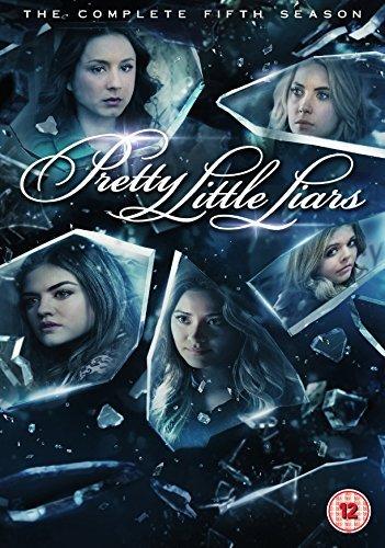 Pretty Little Liars: Season 5 [6 DVDs] [UK Import]