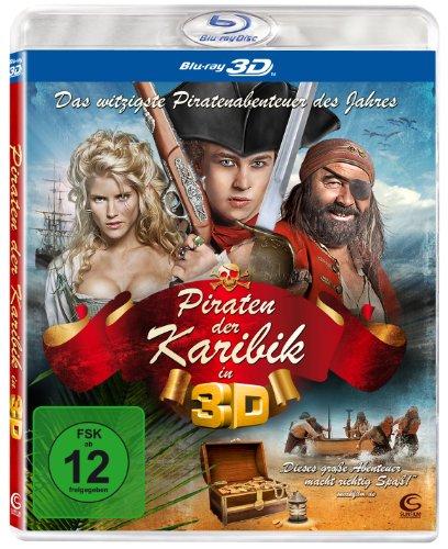 Piraten der Karibik [3D Blu-ray]