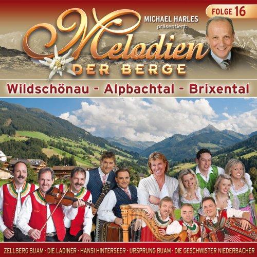 Melodien der Berge - Wildschönau, Alpbachtal, Brixental - Folge 16