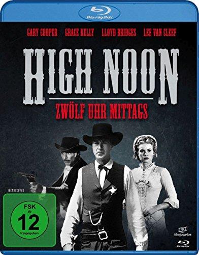 12 Uhr mittags - High Noon [Blu-ray]