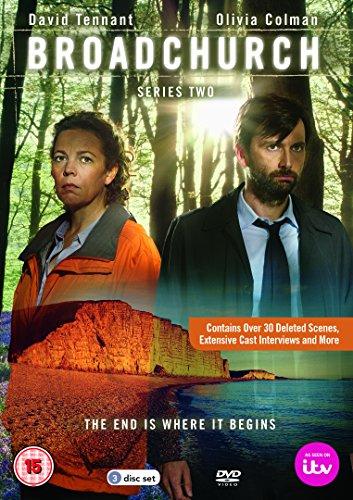 Broadchurch Series Two [DVD] [UK Import]