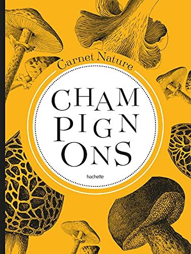 Champignons : carnet nature