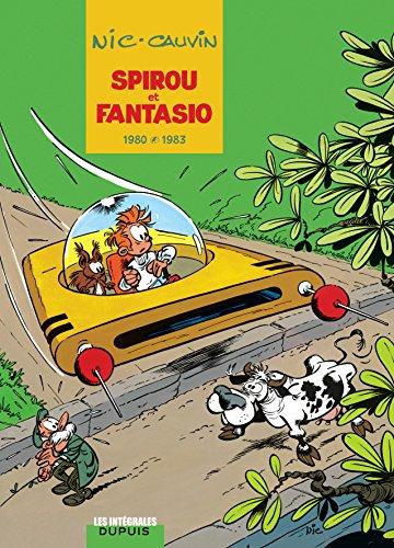 Spirou et Fantasio. Vol. 12. 1980-1983