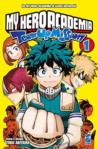 Team up mission. My Hero Academia (Vol. 1) (Dragon)