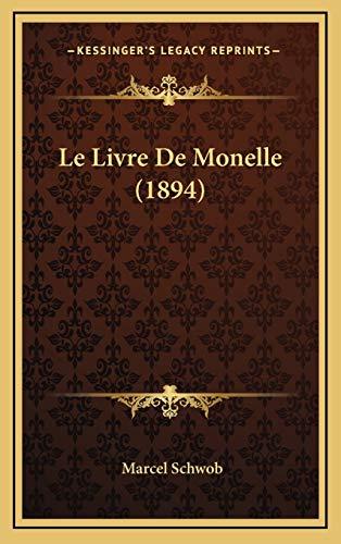 Le Livre De Monelle (1894)