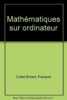 Mathématiques sur ordinateur