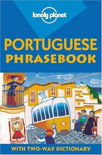 Portuguese phrasebook