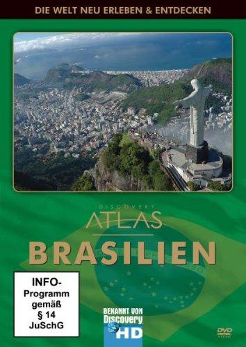 Discovery Atlas - Brasilien