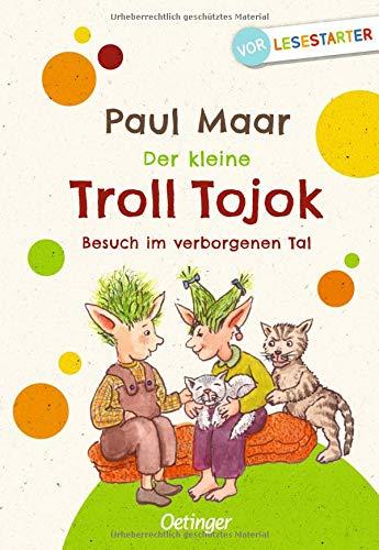 Der kleine Troll Tojok: Besuch im verborgenen Tal