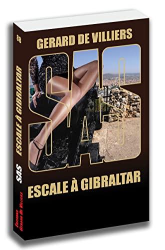 Escale à Gibraltar