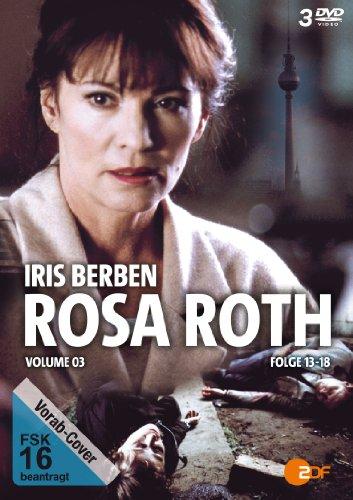 Rosa Roth - Box 3: Folge 13-18 [3 DVDs]