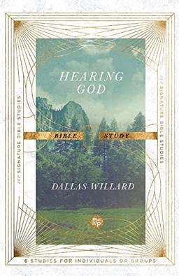 Hearing God Bible Study (Ivp Signature Bible Studies)