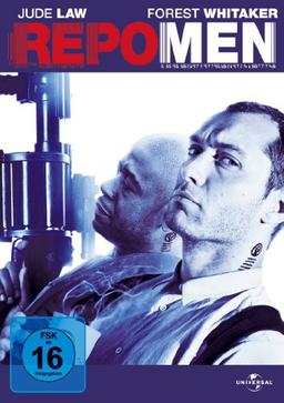 Repo Men (Unrated Version)