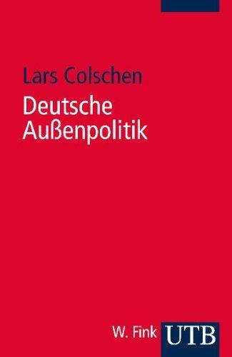 Deutsche Außenpolitik: Grundzüge der Politikwissenschaft: Grundzüge der Poltikwissenschaft