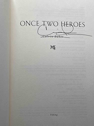 Once Two Heroes