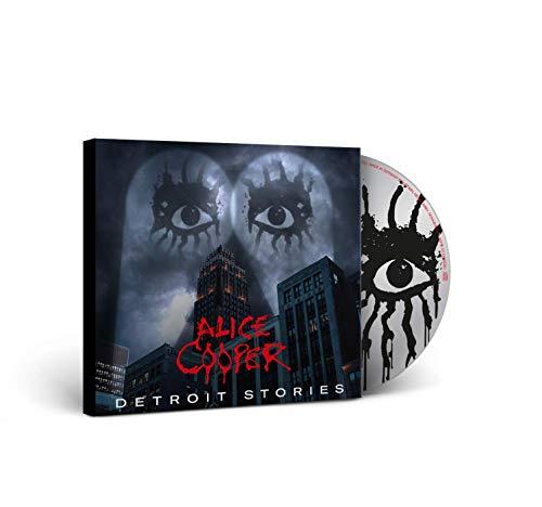 Alice Cooper - Detroit Stories (CD Digipak)