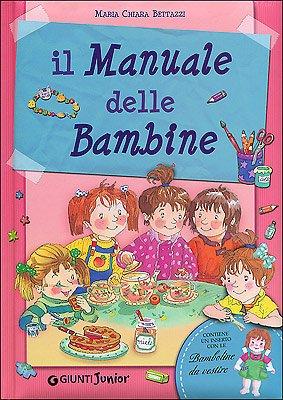 Il manuale delle bambine