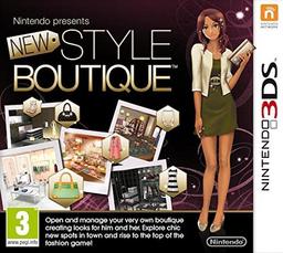 New Style Boutique - Selects (Nintendo 3DS) [UK IMPORT]