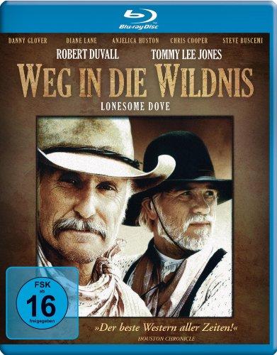 Weg in die Wildnis [Blu-ray]