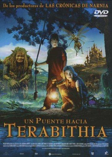 Un Puente Hacia Terabithia [Spanien Import]