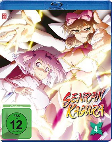 Senran Kagura - Vol. 4 [Blu-ray]