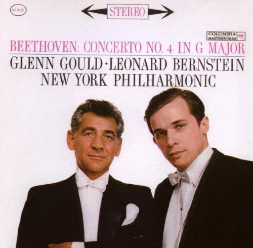 Glenn Gould Jubilee Edition: Beethoven Klavierkonzert Nr. 4